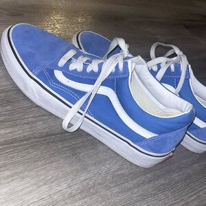 Old Skool Vans